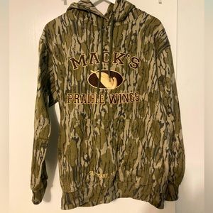 Mack’s Prairie Wings Bottomland Magnum Hoodie